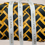 Personalised Ribbons