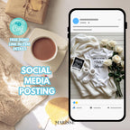 Baby On The Way Pregnancy Reveal | Editable Announcement Template | Neutral Modern Baby Announcement | Digital Download for Social Media