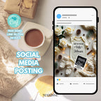 Christmas Winter Cozy Holiday Pregnancy Announcement Template For Expecting Parents Editable Digital Download Personalise Social Media Post
