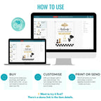 Editable Chess Birthday Welcome Sign Digital Download Printable Party Entrance Decor for Kids or Teen Chess-Themed Celebration