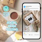 Rustic Pregnancy Announcement  Box Template | Neutral Baby Reveal | Gender Neutral Digital Download | Boho Baby Shower Announcement