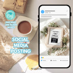 Neutral Succulent Pregnancy Announcement Template Minimalist Baby Reveal Digital Download Editable Greenery Ultrasound Prop for Social Media