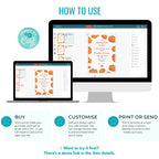 Little Pumpkin Baby Shower Invitation, Fall Baby Shower Invite, Autumn Pumpkin Theme, Gender Neutral Baby Shower Template, Digital Download